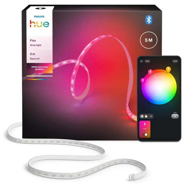 philips hue flux 5m led-lightstrip