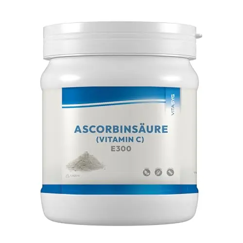 Vitasyg Ascorbinsäure Pulver