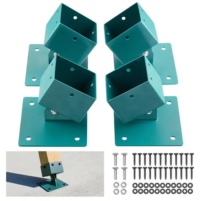 vevor schaukelhalterung edelstahl 567kg