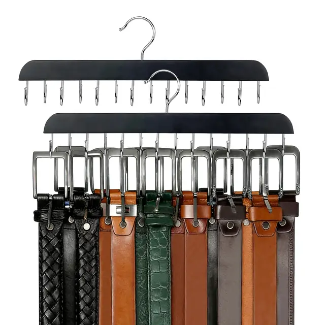 lumiterra gürtelhalter holz 2er set