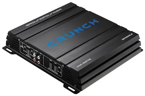 crunch gpx-500.2 auto-verstärker