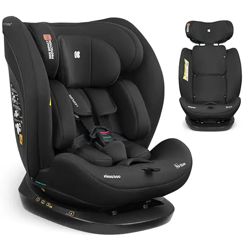 KikkaBoo i-EXPLORE 2 Kindersitz