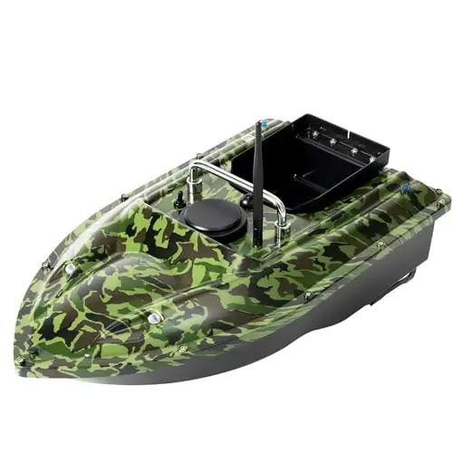 TESUGN RC Baitboat 500