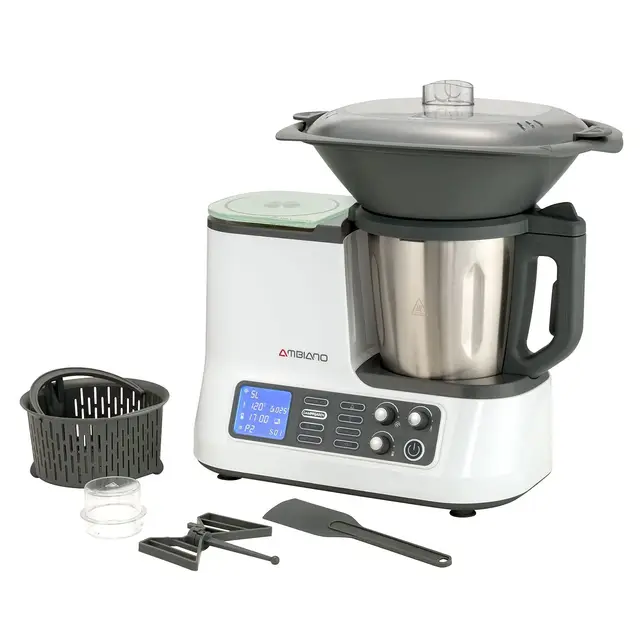 Ambiano Robot da cucina Küchenmaschine mit Kochfunktion