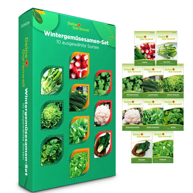 deine gartenwelt wintergemüse samen set