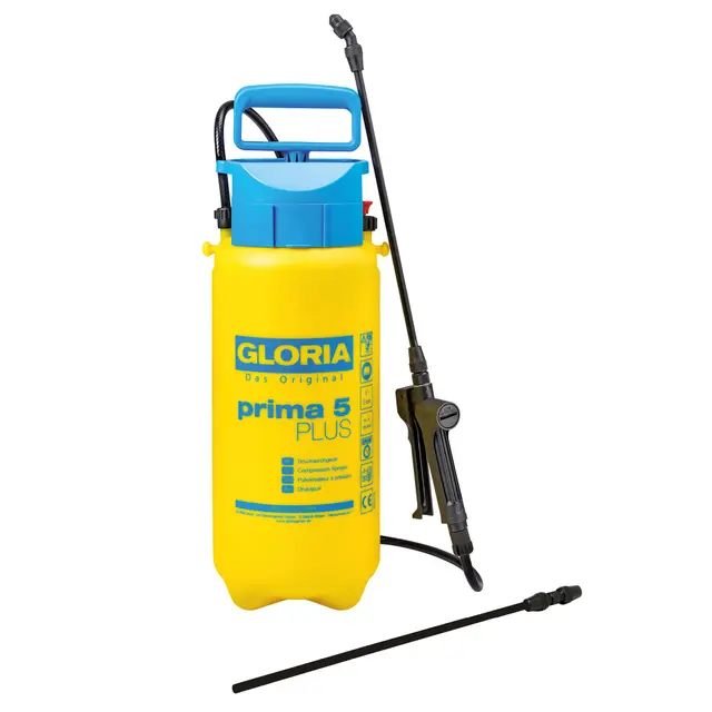 Gloria prima 5 Plus Drucksprüher