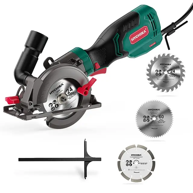 HYCHIKA 750W Mini Kreissäge