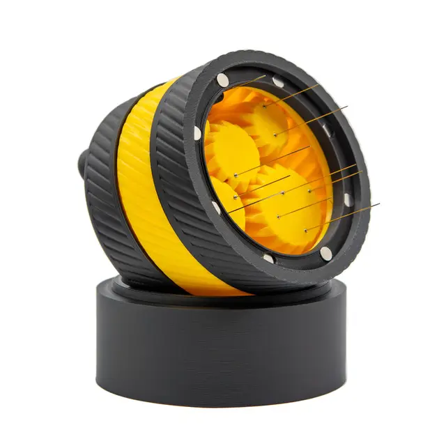 Kybelehoo WDT002-YB-58MM Espresso-Verteiler