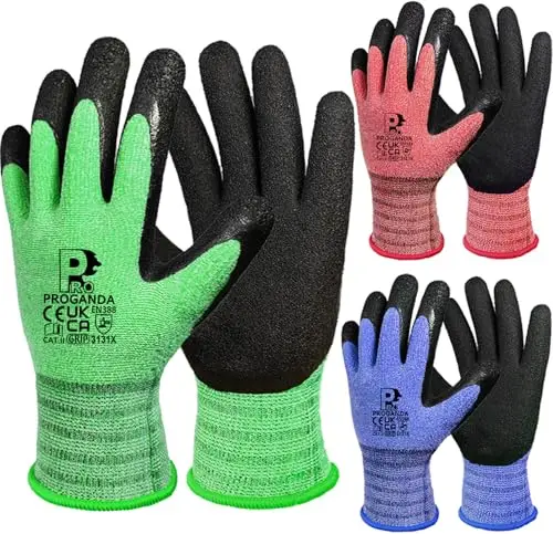 proganda gartenhandschuhe medium latex