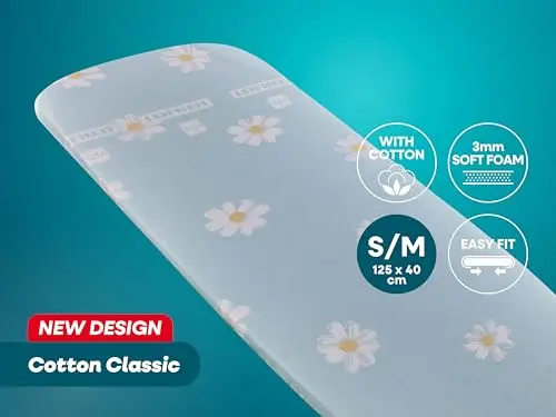 leifheit bügeltischbezug cotton classic