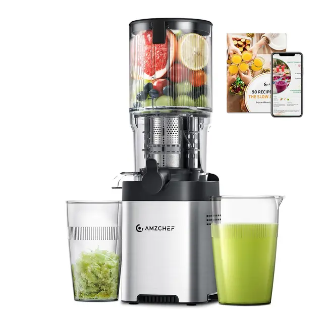 amzchef zm1902b entsafter