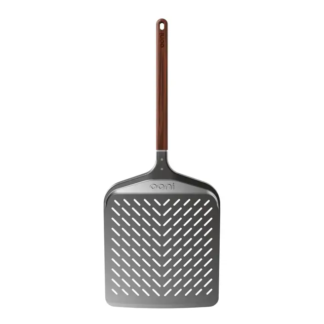 ooni perforierter pizzaschieber 30,5 cm