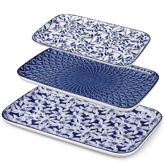 vancasso selene servierplatte 3er set