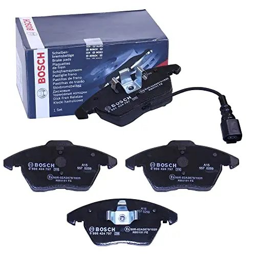 Bosch BP938 Bremsbeläge Vorderachse