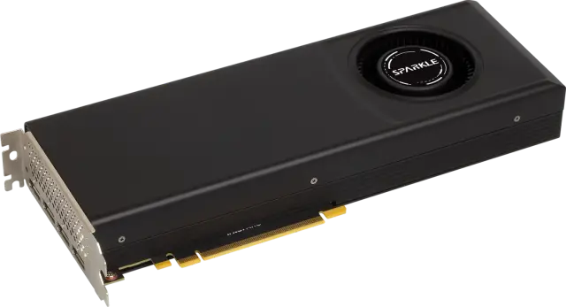 Sparkle Arc Pro B60 Passive, 24GB GDDR6, 4x DP