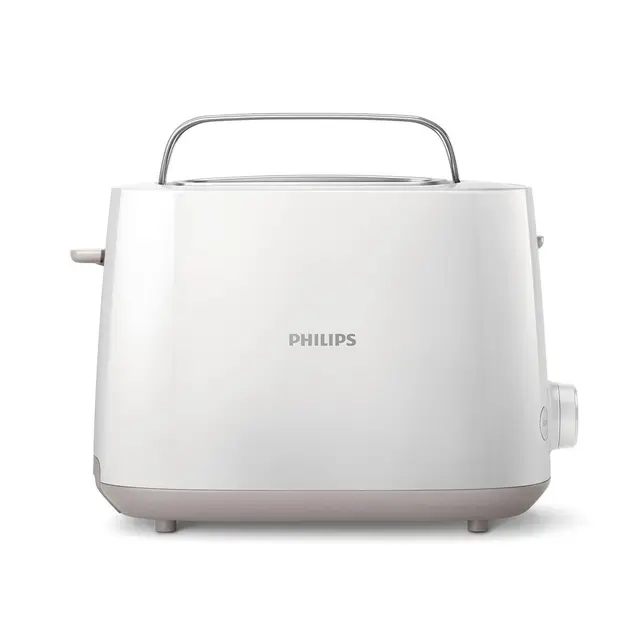 Philips HD2581/00 Weiß Toaster