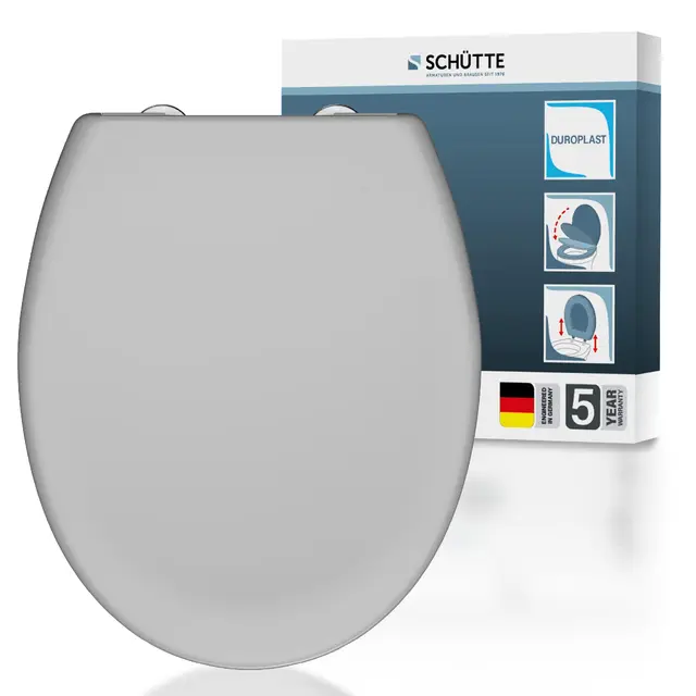 schütte 82662-a wc-sitz oval