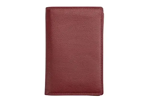 Josephine Osthoff Leder-Brieftasche