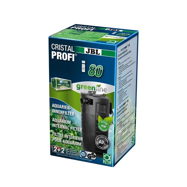 jbl cristalprof i80 greenline