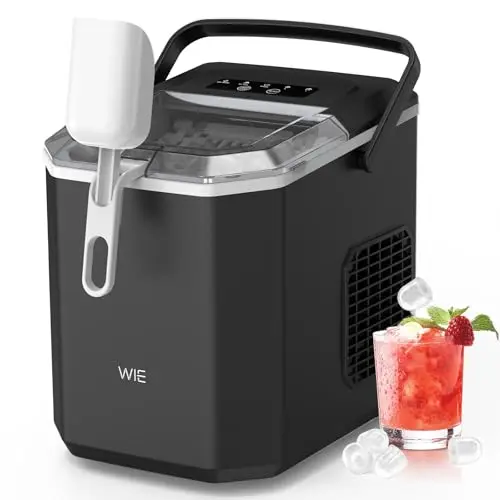 WIE WI26EUB Eiswürfelmaschine