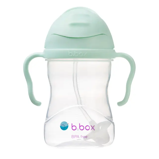 b.box trinklernbecher 237ml pistazie