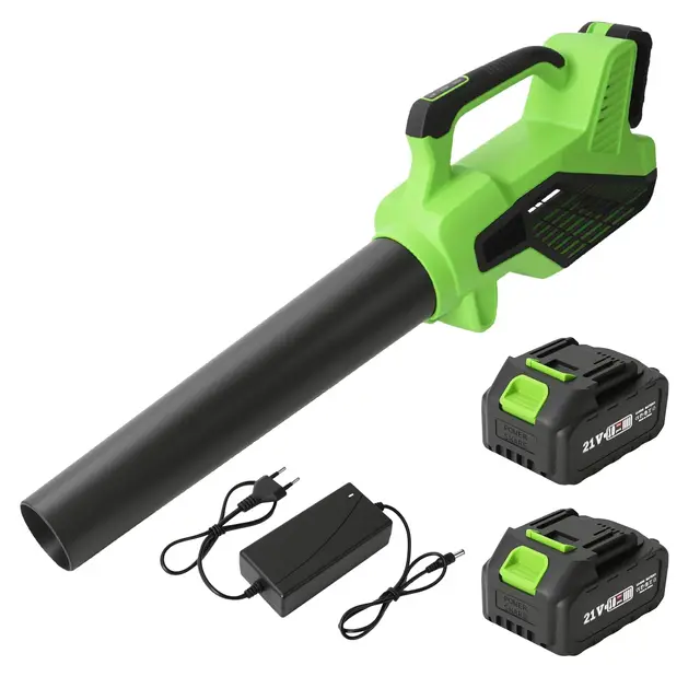 vrykktool zt1750 akku-laubbläser