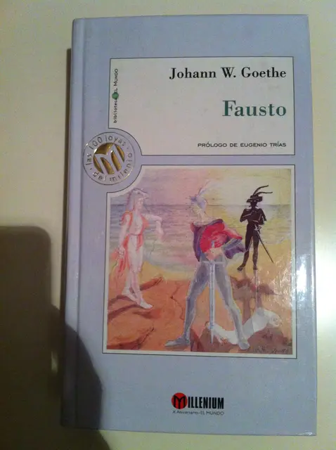 Fausto Spanisch Taschenbuch