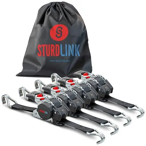 sturdlink automatik spanngurte 3m 25mm