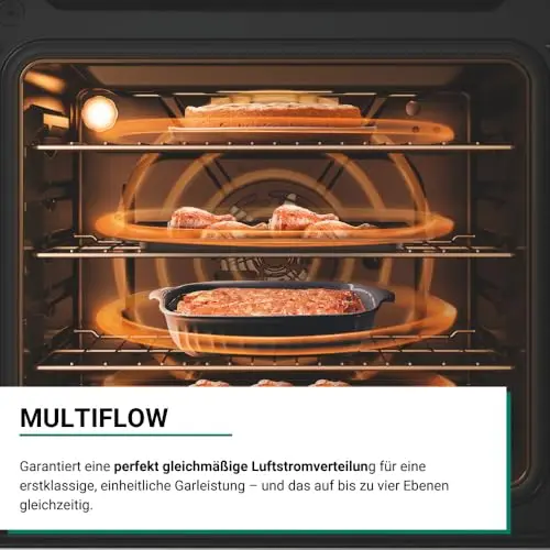bauknecht bba285hu1k einbau-backofen