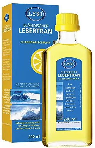 SAGUNA Lysi Lebertran