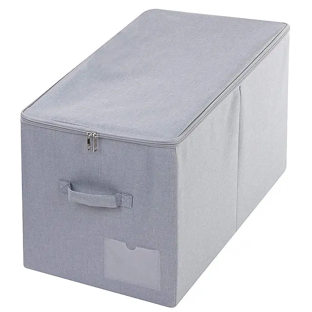 iwill CREATE PRO Faltbare Aufbewahrungsbox 60L mit Deckel