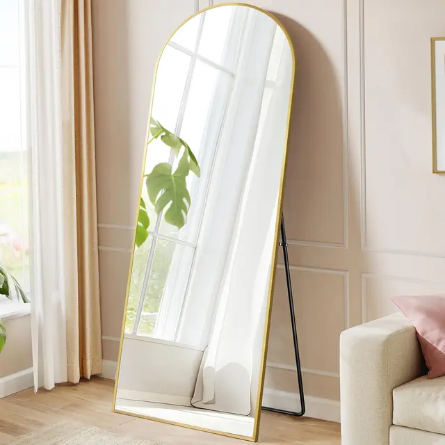 songmics ganzkörperspiegel 165x60