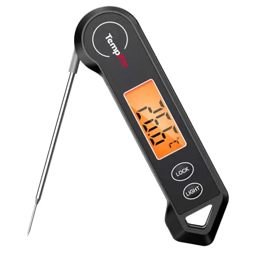 temppro fleischthermometer digital