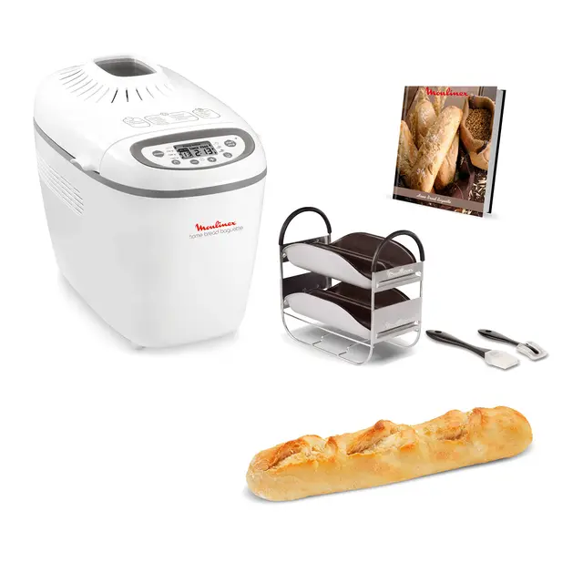 Moulinex OW6101 Brotbackautomat
