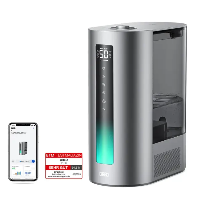 Dreo 6L Smart Luftbefeuchter