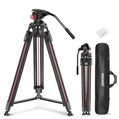 Neewer LL38 Metall-Video-Stativ
