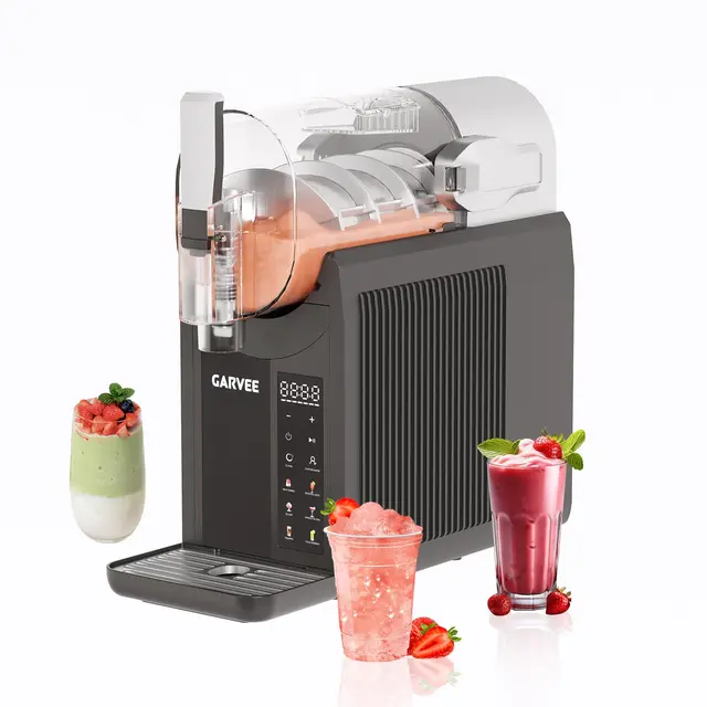garveehome slush maschine 2l