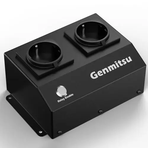 genmitsu imaticbox relaisschalter