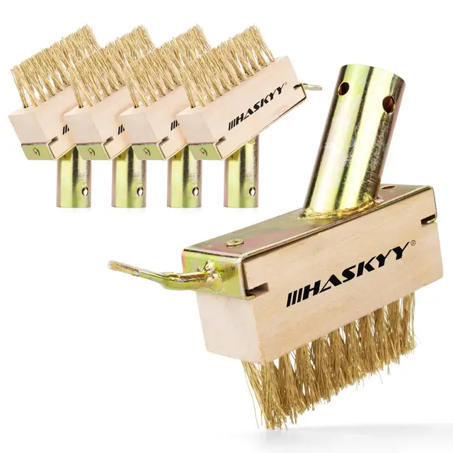haskyy fugenbürste fugenkratzer set