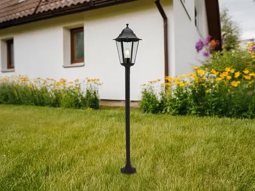 Smartwares Classico Aluminium-Glas Laterne
