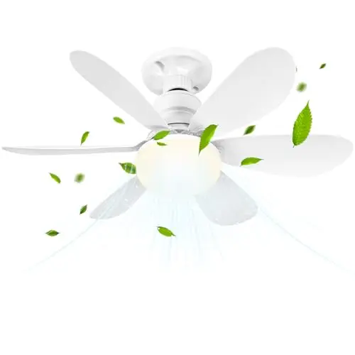 BuzzoXerex LED-Deckenventilator