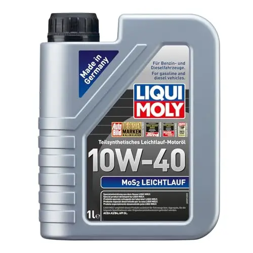 liqui moly mos2 10w-40 motoröl