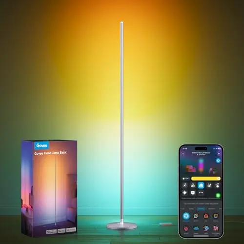 govee rgbic led stehleuchte