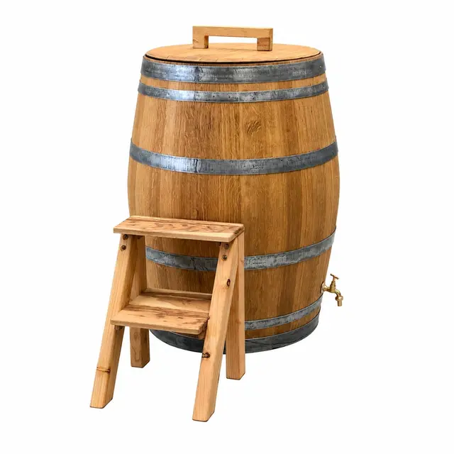 fass-schmiede premium holzfass eisbaden