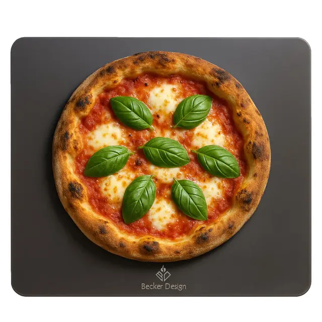 becker design backstahl 8mm pizza