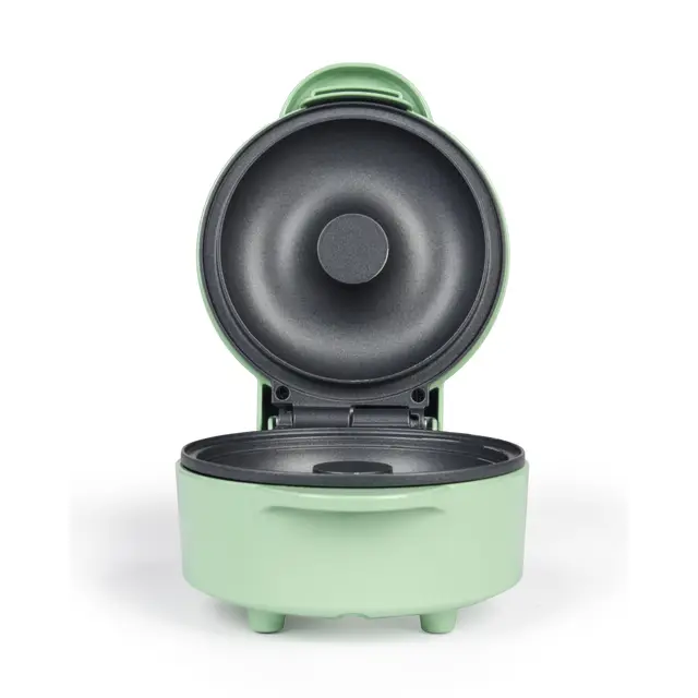 Giles & Posner Doughnut Maker – Einzelne große Donut-Maschine, 12,5 cm, 550 W
