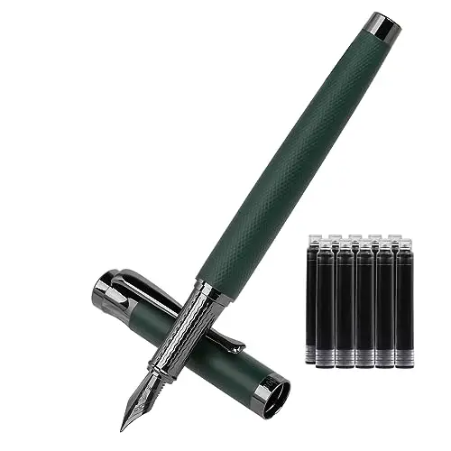 BOCIYER Luxus Füllfederhalter Set