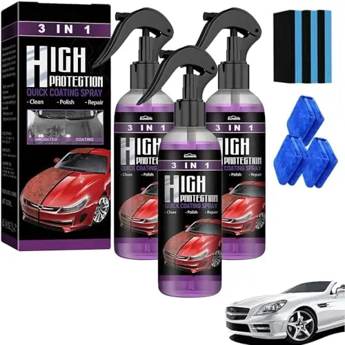 Kidmis High Protection 3in1 Auto-Spray