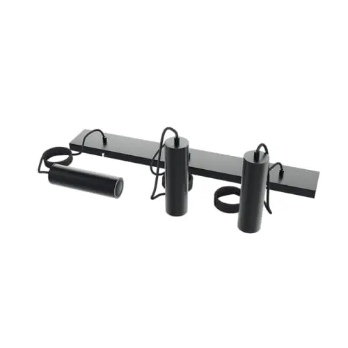 calex pendelleuchte gu10 3-flammig
