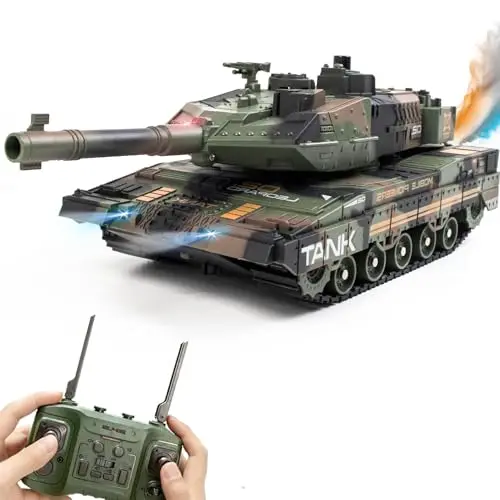 Hitish RC Panzer 13-Kanal